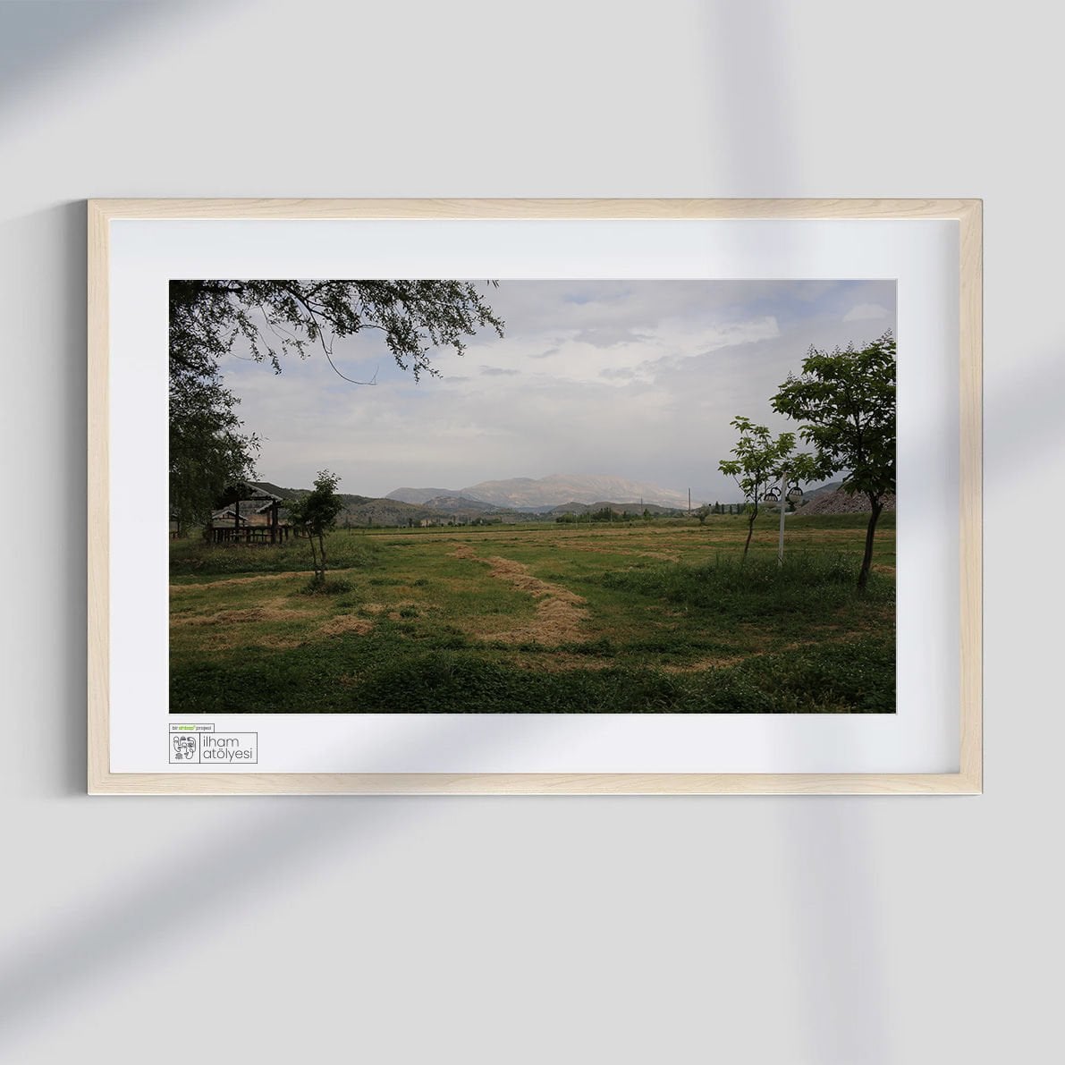 Gölün Görünmeyen Güzellikleri (Fotoğraf)